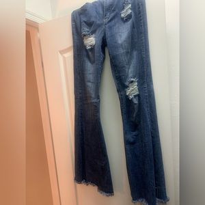 Boot Cut Jeans